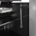 Porte avec crochets pour ustensiles de cuisine du Barbecue Genesis EX-325S Weber