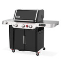 Côté droit du Barbecue Genesis EX-335 Weber