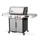 Côté droit du Barbecue Genesis SX-325S Weber