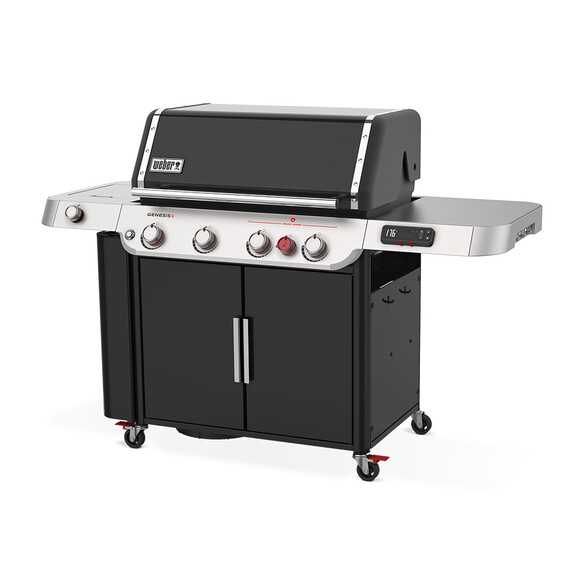 Côté droit du Barbecue Genesis EX-435 Weber