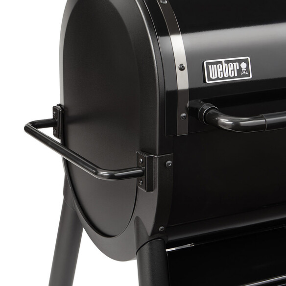 Poignée latérale gauche du Barbecue Smokefire EPX4 Weber