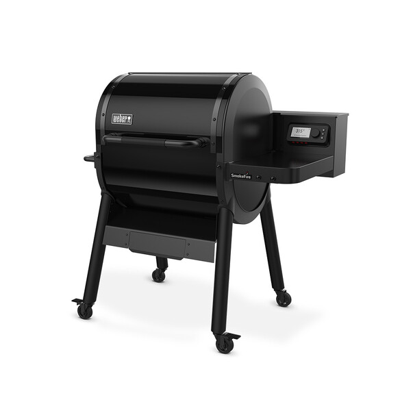 Côté droit du Barbecue Smokefire EPX4 Weber