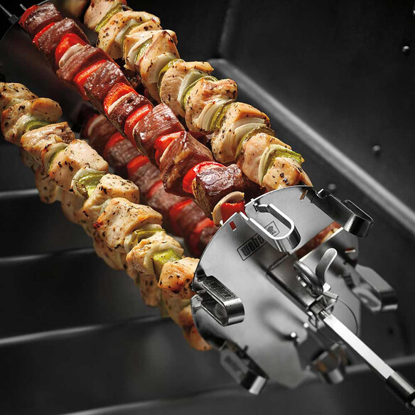 Morole Brochettes pour Barbecue 33 Pièces Pic a Brochette INOX