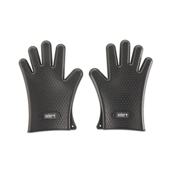 Gants en silicone Weber