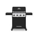 Barbecue Crown 410 Broil King vue face