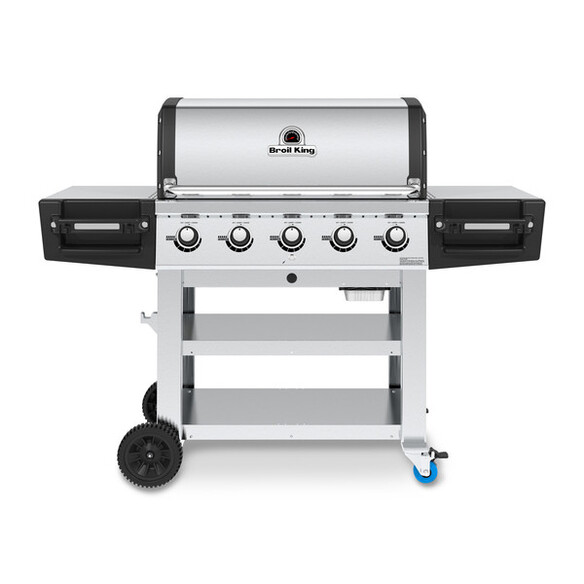 Fumoir premium inox Broil King