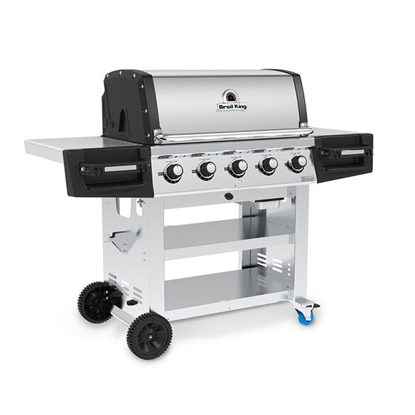 Barbecue Regal S 510 Pro Broil King vue latérale droite