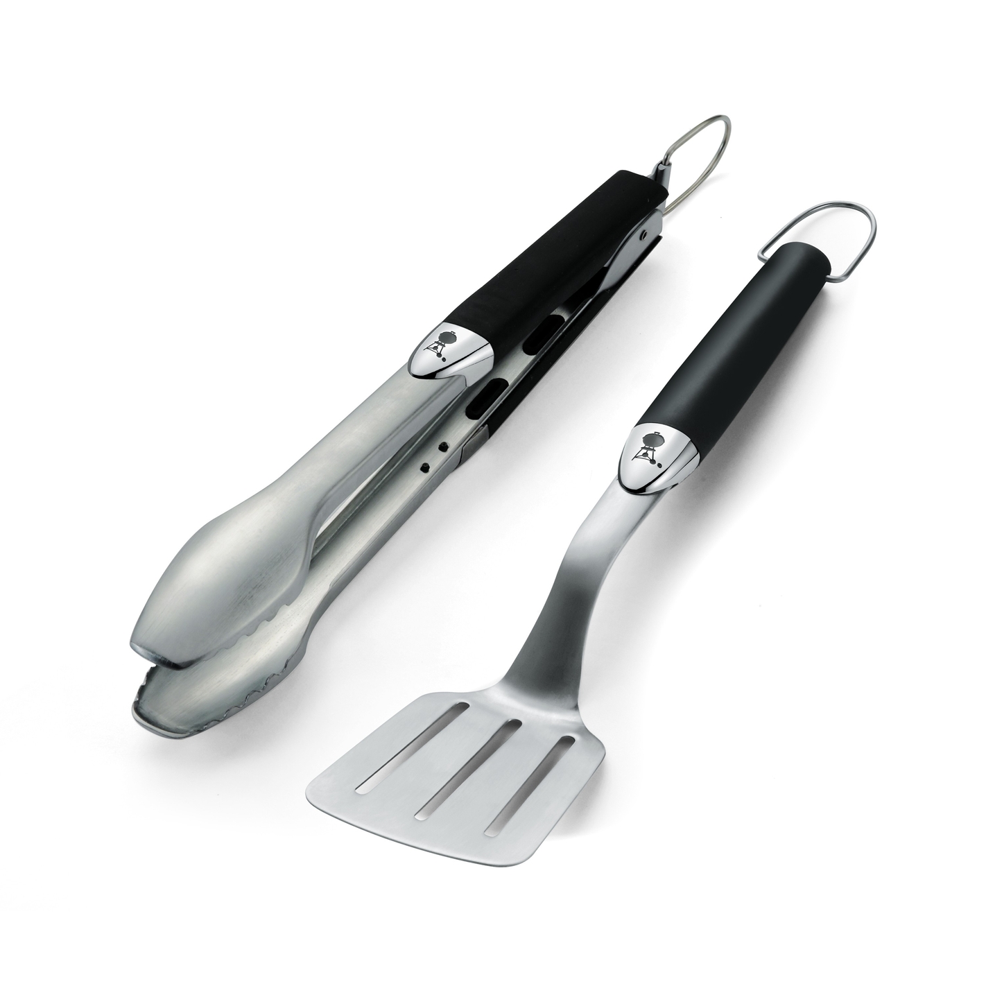 Kit 2 accessoires Weber petit modèle noir Kit 2 accessoires Weber petit modèle noir