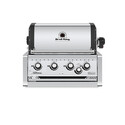 Barbecue encastrable Broil King Imperial S 470 fermé