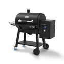 Barbecue Regal Pellet 500 Pro Broil King vue laterale
