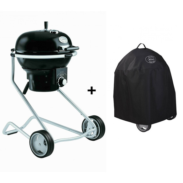 Pack barbecue Air F50 + Housse Rosle