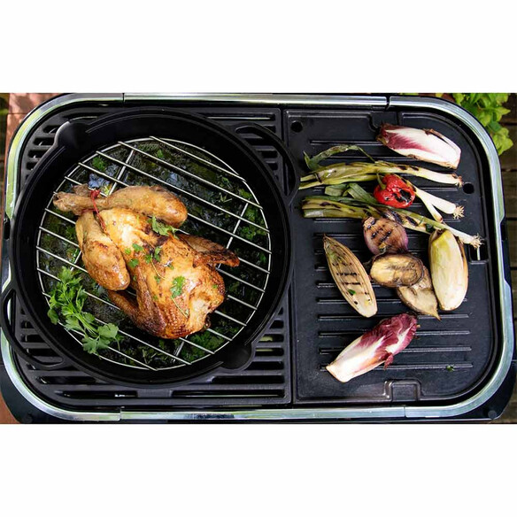 Plat de cuisson Culinary Modular en fonte barbecue gaz Campingaz