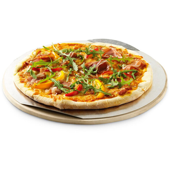 Pierre à pizza Q ø26cm - Weber