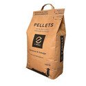 Sac de pellets 10 kg Bois de Châtaignier - Z Grills Sac de pellets 10 kg Bois de Châtaignier - Z Grills