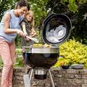 BBQ Rodeo Pro 57 sur pieds
