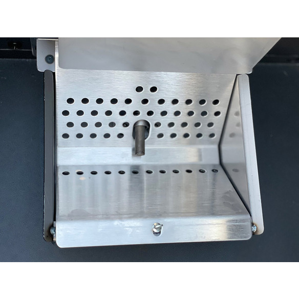 Barbecue pellet 600 Series Inox - Z Grills