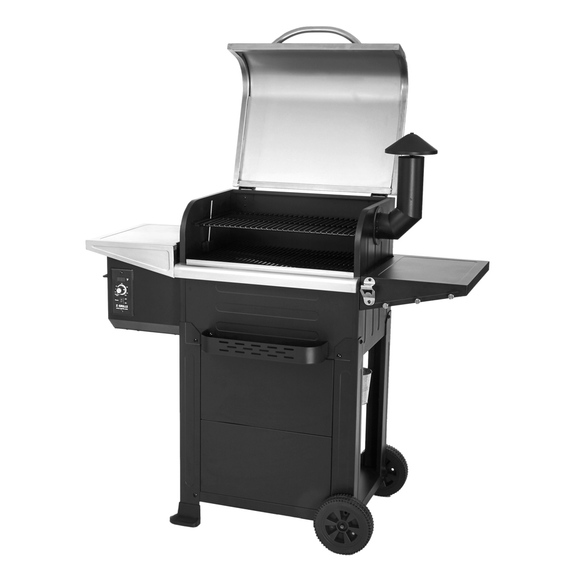 Barbecue pellet 600 Series Inox - Z Grills