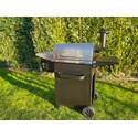 Barbecue pellet 600 Series Inox - Z Grills