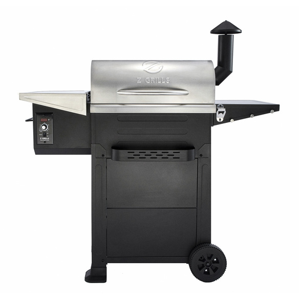 Barbecue pellet 600 Series Inox - Z Grills