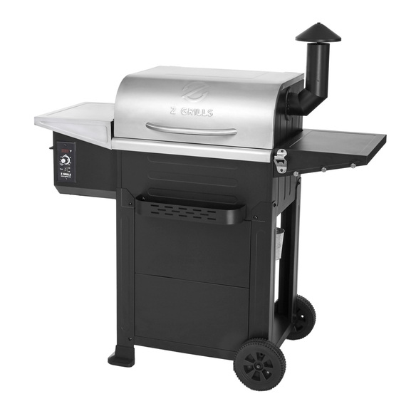 Barbecue pellet 600 Series Inox - Z Grills