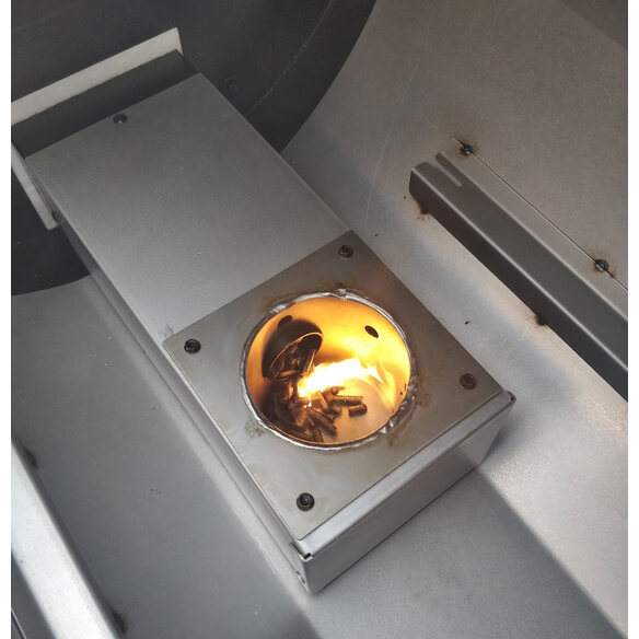 Barbecue Pellet 700 Series Pro + Housse - Z Grills Barbecue Pellet 700 Series Pro + Housse - Z Grills