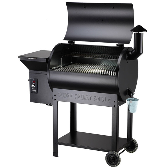 Barbecue Pellet 700 Series Pro + Housse - Z Grills Barbecue Pellet 700 Series Pro + Housse - Z Grills