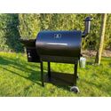 Barbecue Pellet 700 Series Pro + Housse - Z Grills Barbecue Pellet 700 Series Pro + Housse - Z Grills