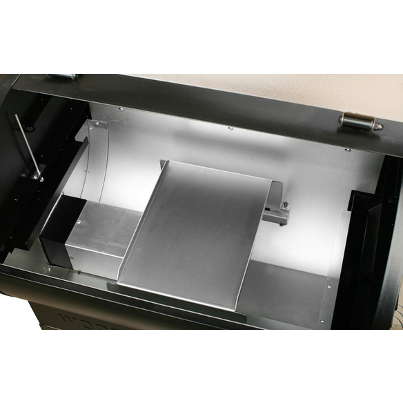 Barbecue Pellet 700 Series Pro + Housse - Z Grills Barbecue Pellet 700 Series Pro + Housse - Z Grills