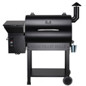 Barbecue Pellet 700 Series Pro + Housse - Z Grills Barbecue Pellet 700 Series Pro + Housse - Z Grills