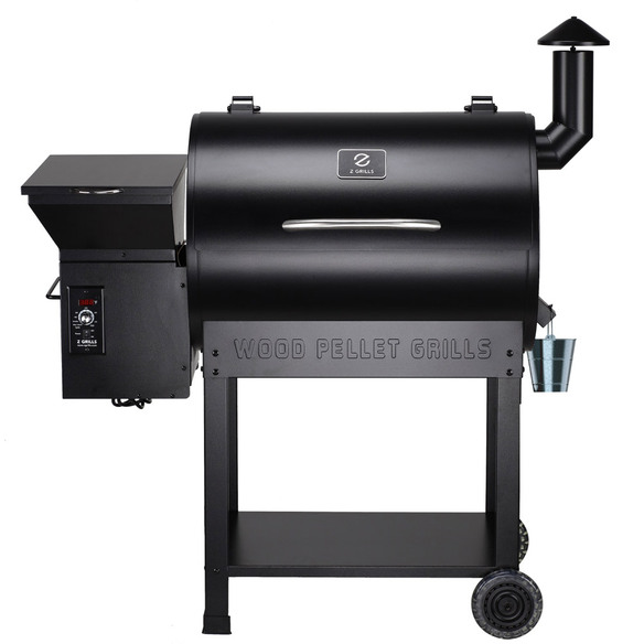 Barbecue Pellet 700 Series Pro + Housse - Z Grills Barbecue Pellet 700 Series Pro + Housse - Z Grills
