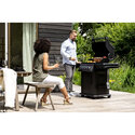 BBQ Rogue RSE Phantom 425 ambiance terrasse