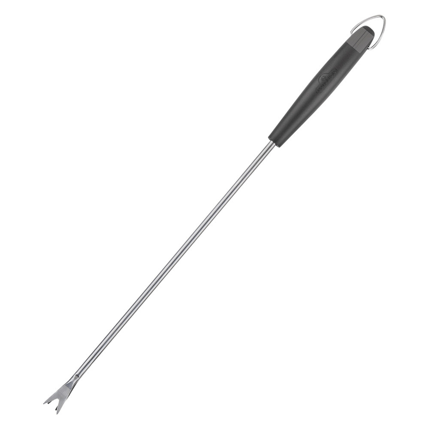 Grattoir à Cendres POPETPOP Robuste - Nettoyeur De Poêle, Barbecue, Cheminée Et Four à Pizza Avec Poignée Confortable