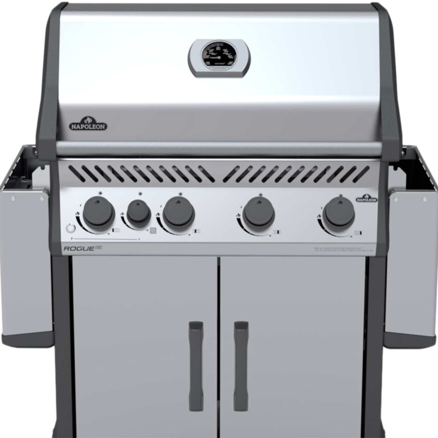 Barbecue Napoléon Rogue XT 525 INOX Sizzle Zone