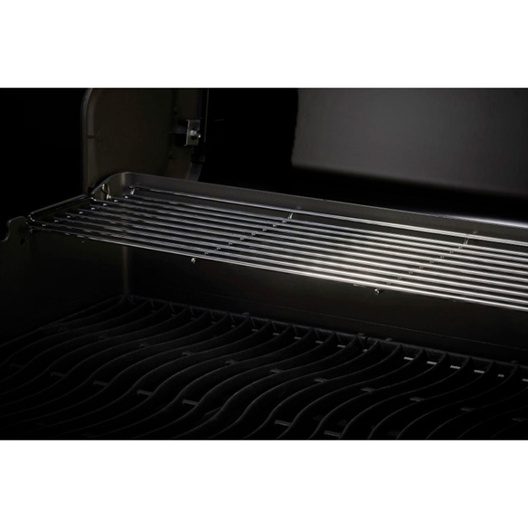 BBQ Rogue RXT Inox 625 + Sizzle Zone