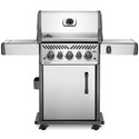 Barbecue gaz Rogue SE 425 inox Vue face