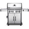 Barbecue gaz Napoléon Rogue SE 525 inox fermé