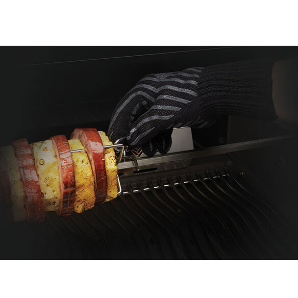 Gants de barbecue en cuir Napoleon