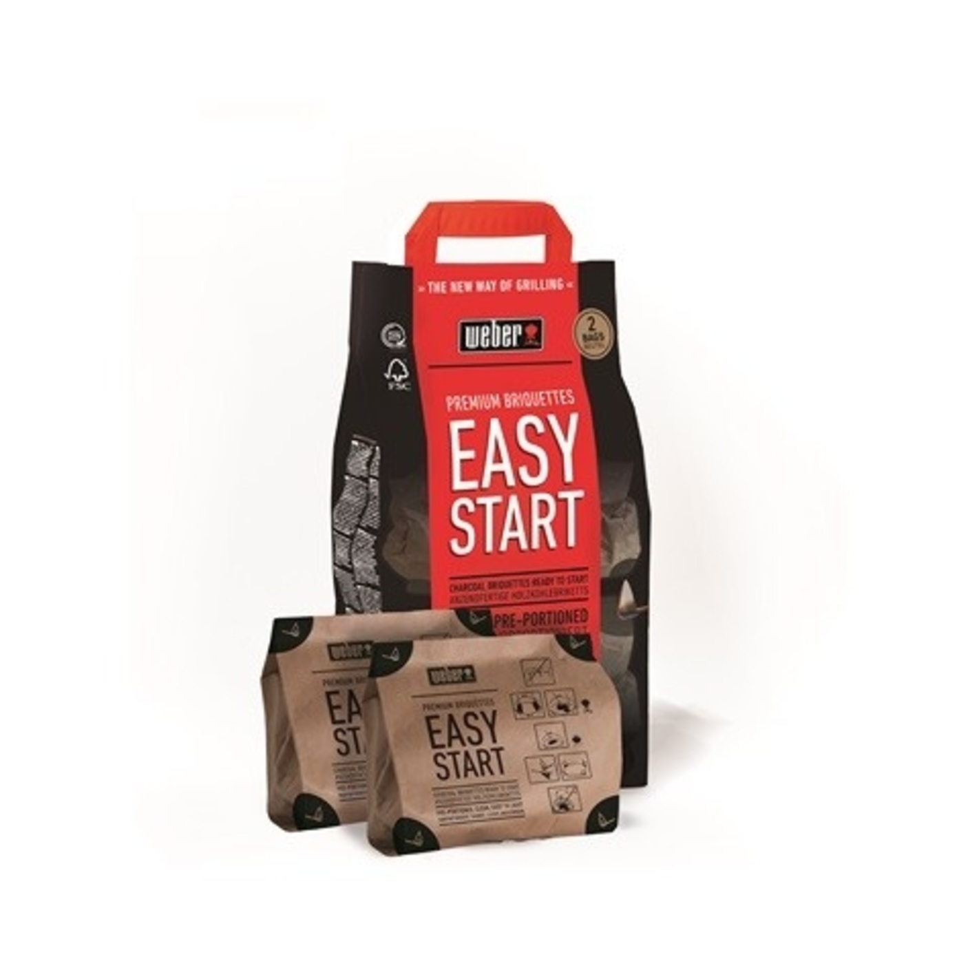 Pack Easy Start Briquette Pack Easy Start Briquette