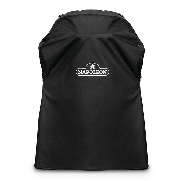 Housse BBQ Napoleon Travel Q Pro 285 sur chariot