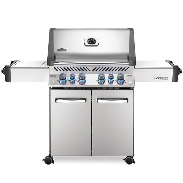 BBQ Prestige Inox 500