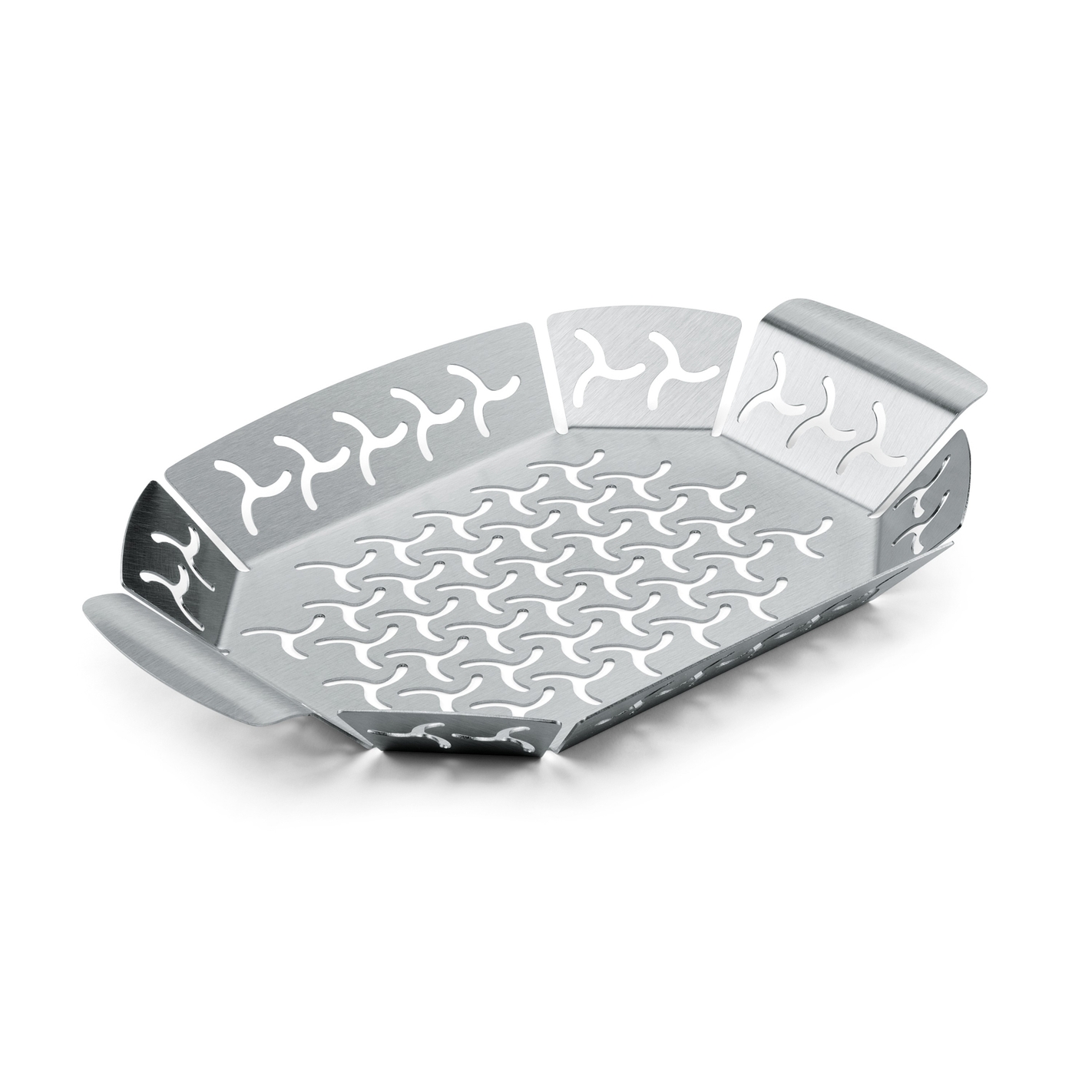 Petit panier à légumes inox Weber Octogonal Petit panier à légumes inox Weber Octogonal