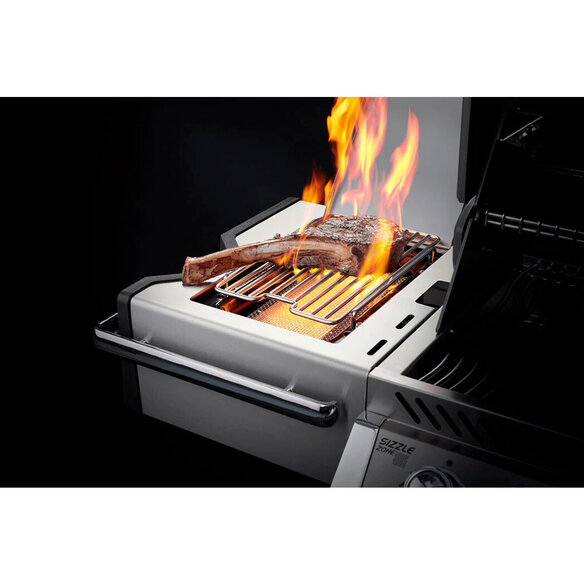 Barbecue gaz Prestige Pro 500 RSIB - Napoléon Barbecue gaz Prestige Pro 500 RSIB - Napoléon