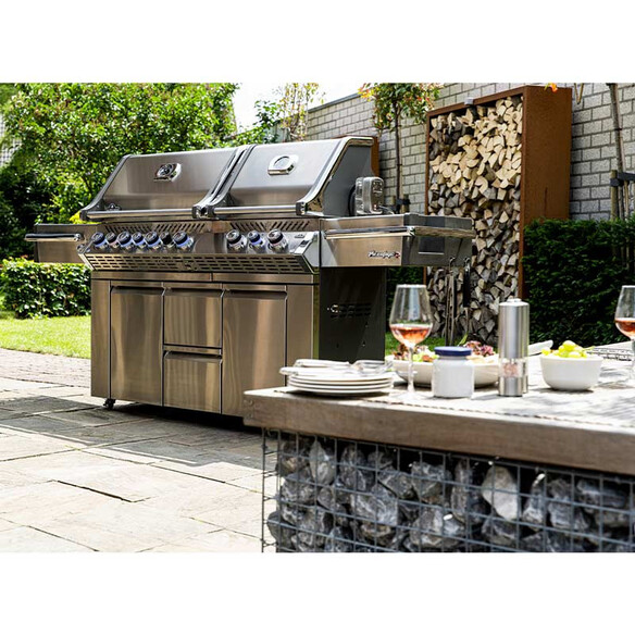 Barbecue gaz Prestige Pro 825