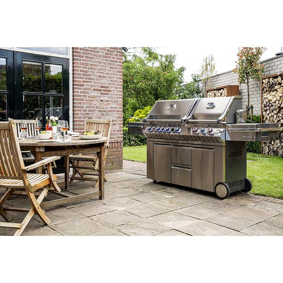 Barbecue gaz Prestige Pro 825