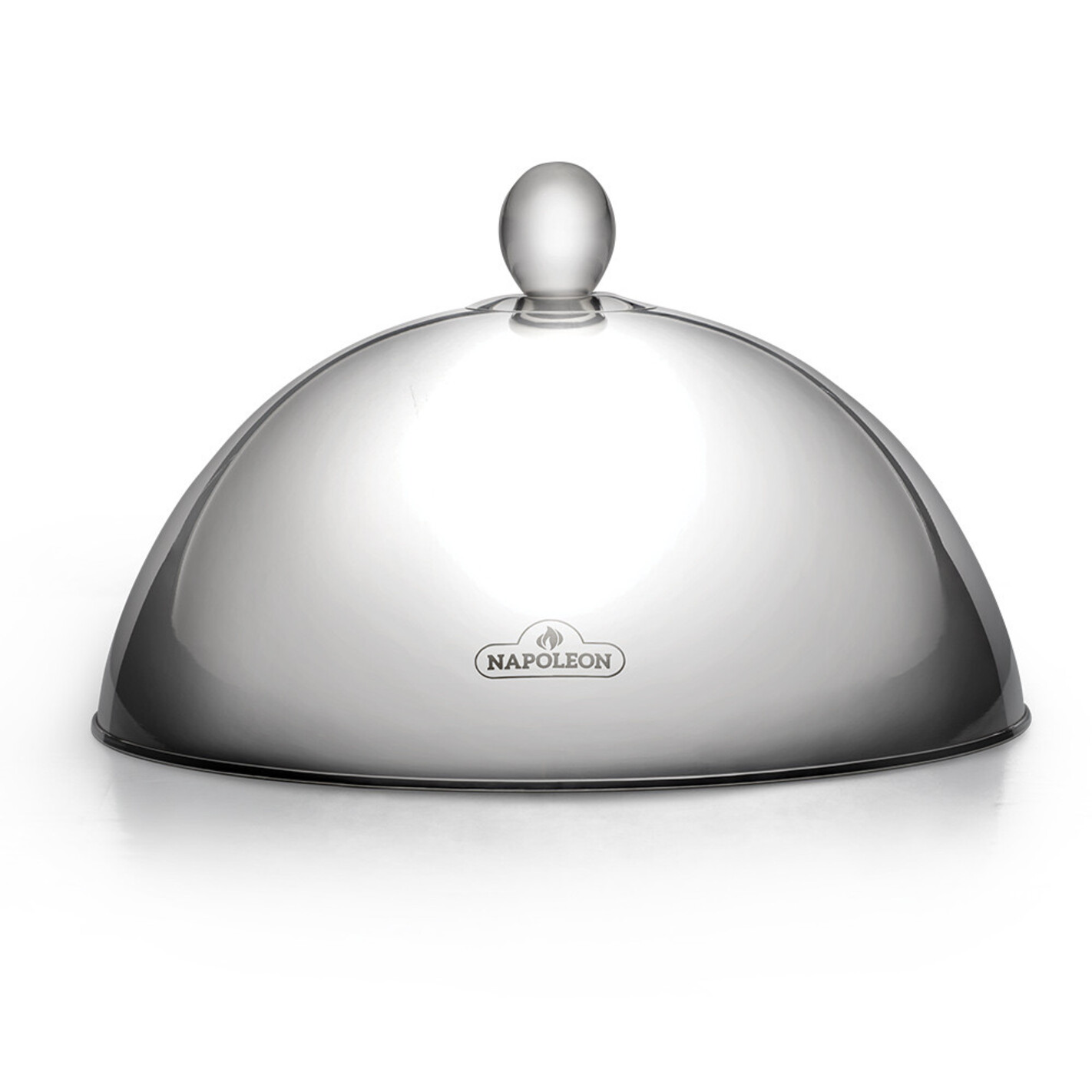 Cloche Pour Plancha INOX 32cm Paris Prix Neka - Argent Pour Cuisson à L'Étouffée