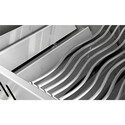 Grilles de cuisson en inox 9,5 mm WAVE