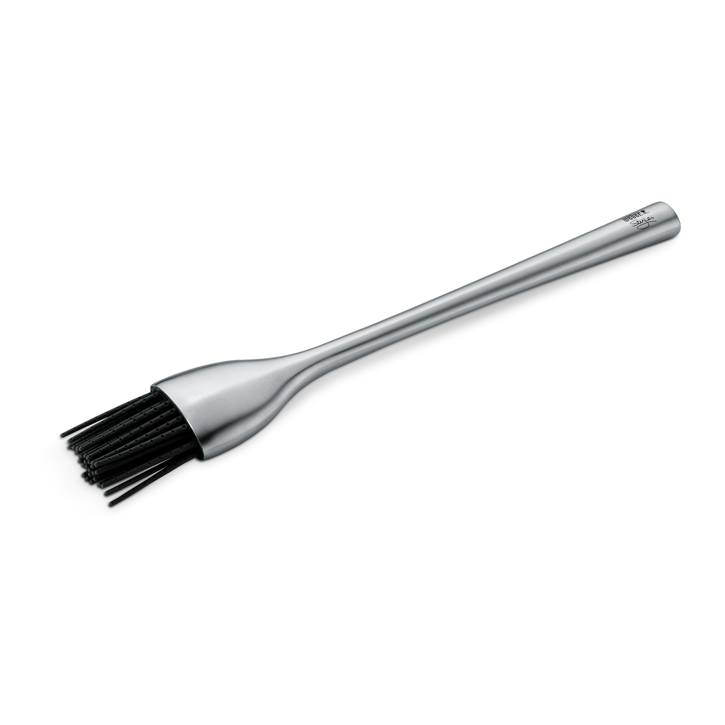 Pinceau Silicone inox Weber Style Pinceau Silicone inox Weber Style