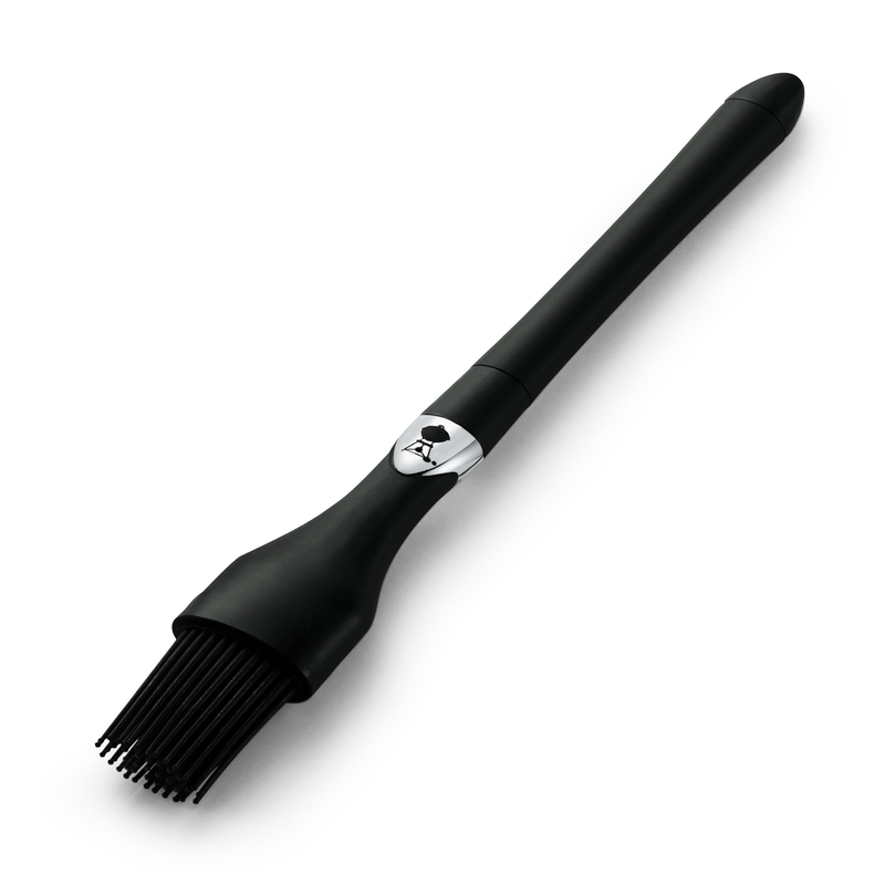 Pinceau Silicone Weber Noir Pinceau Silicone Weber Noir
