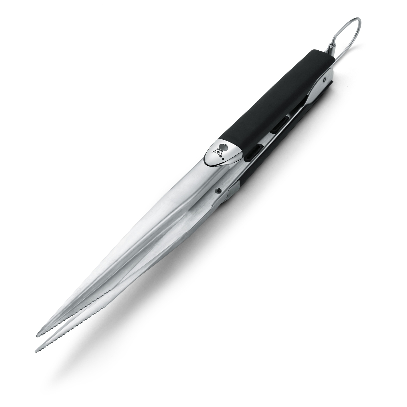 Pince fine Inox pour mets délicats Weber original Pince fine Inox pour mets délicats Weber original