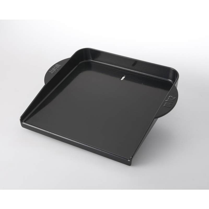 Plancha Fonte Emaillée Weber Universelle Plancha Fonte Emaillée Weber Universelle